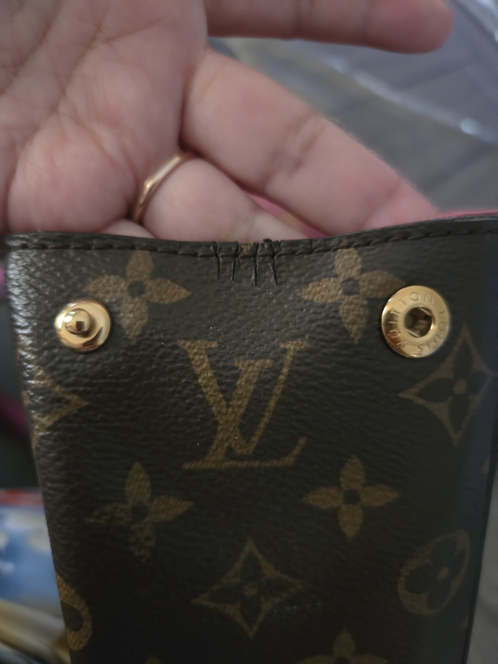 Louis Vuitton Clunny BB Crossbody Bag - Picture 14 of 16